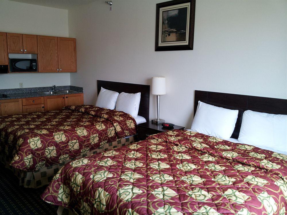 Budget Inn Ganado Екстериор снимка