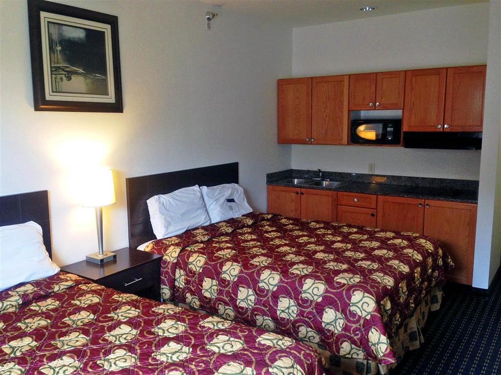 Budget Inn Ganado Стая снимка