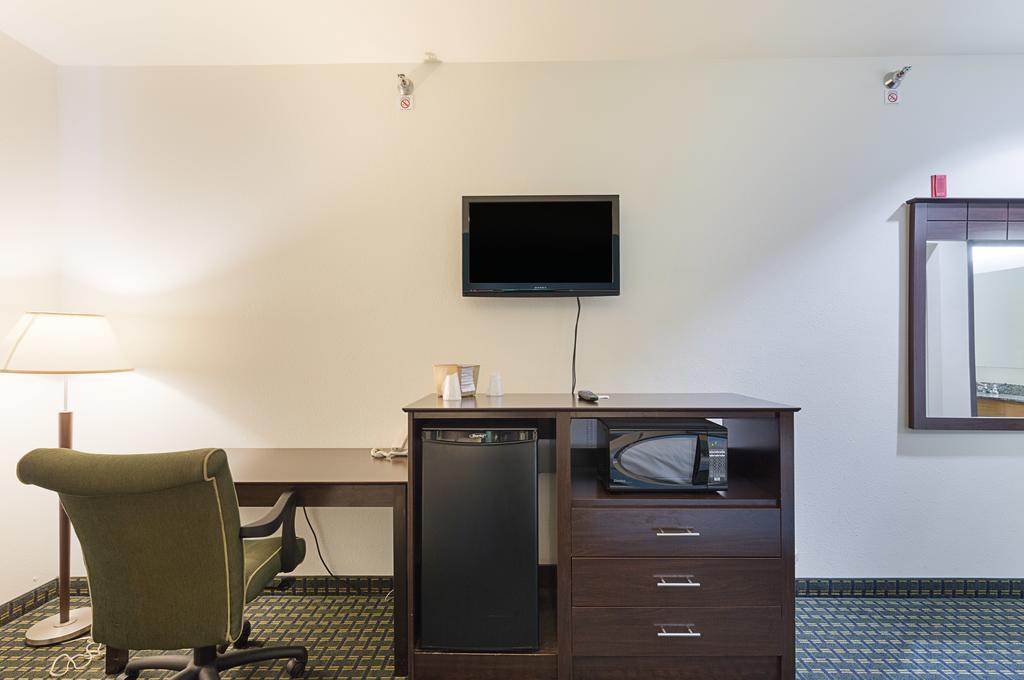 Budget Inn Ganado Екстериор снимка