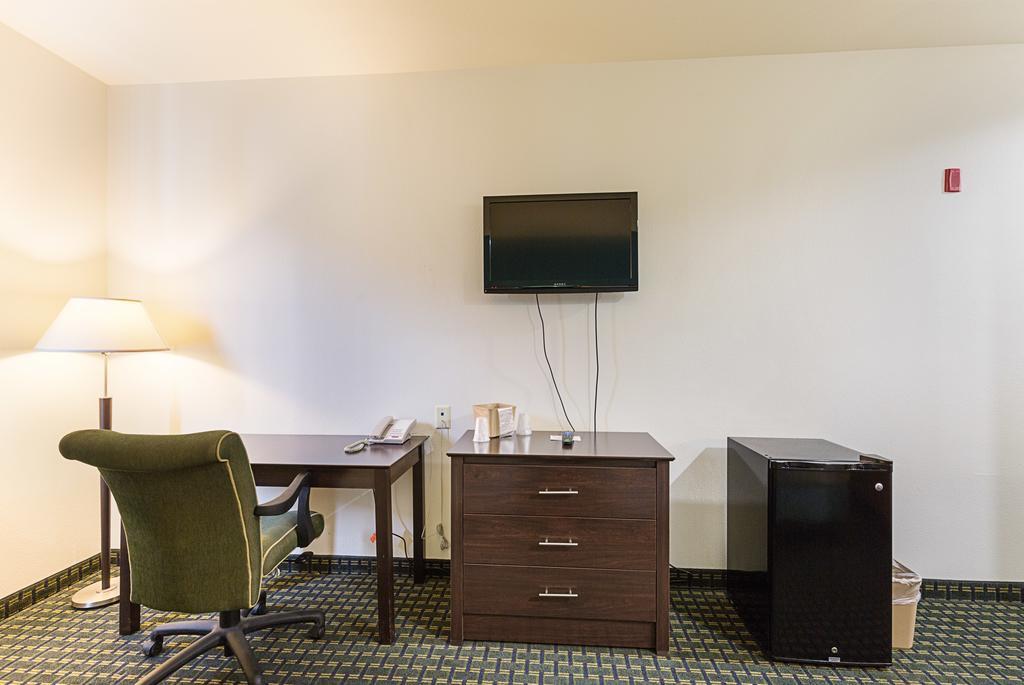 Budget Inn Ganado Екстериор снимка