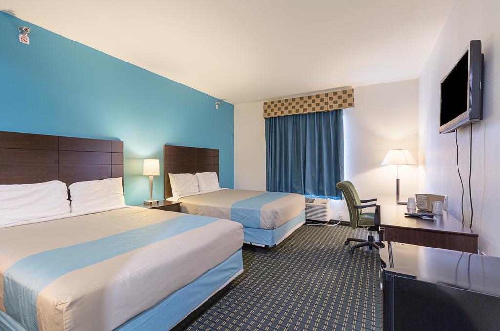 Budget Inn Ganado Екстериор снимка