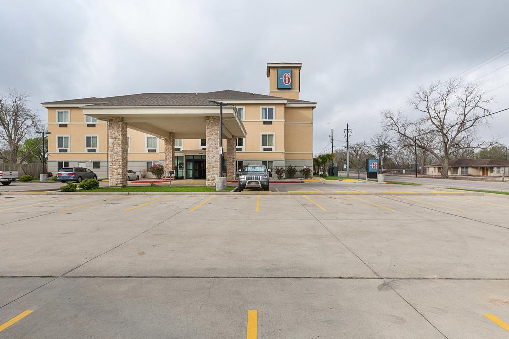 Budget Inn Ganado Екстериор снимка