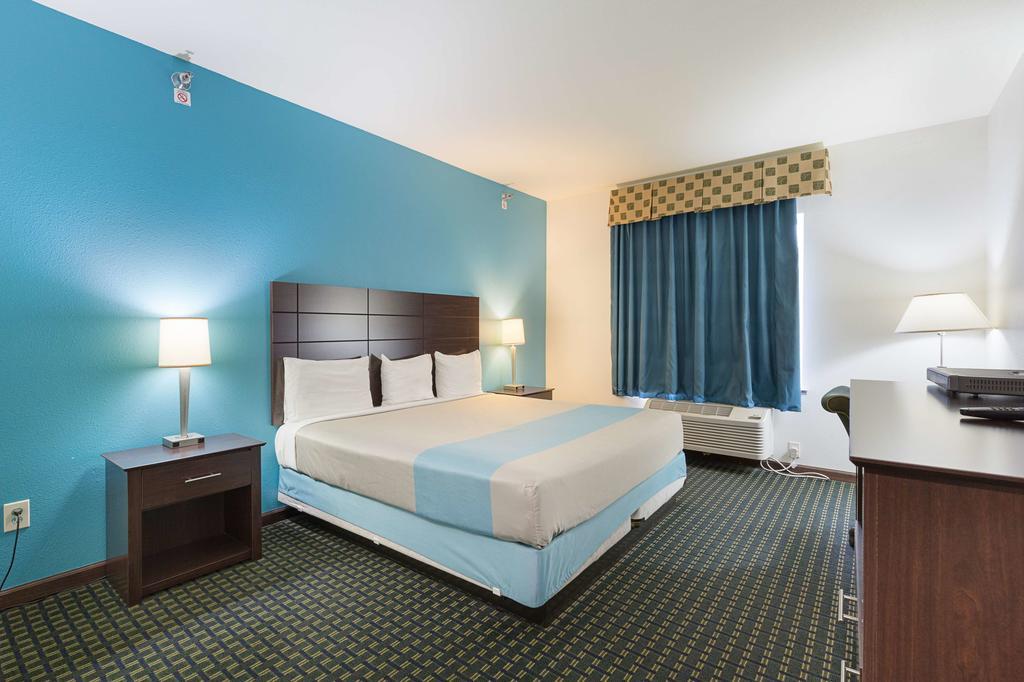 Budget Inn Ganado Екстериор снимка