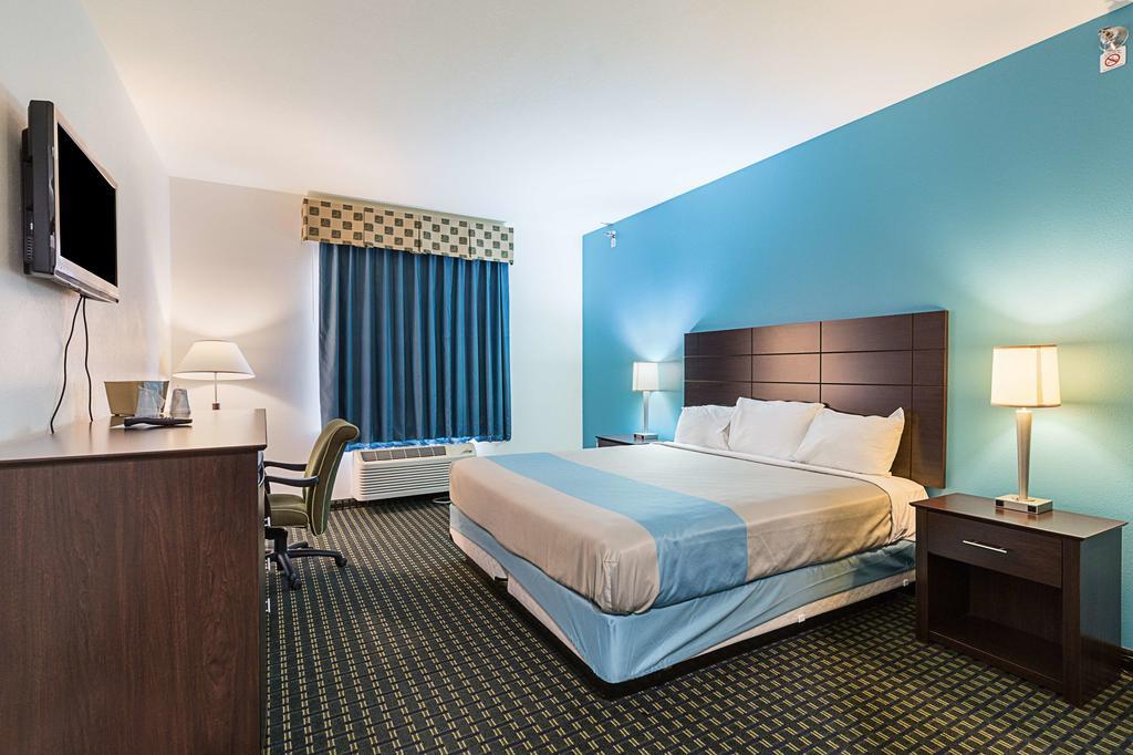 Budget Inn Ganado Екстериор снимка