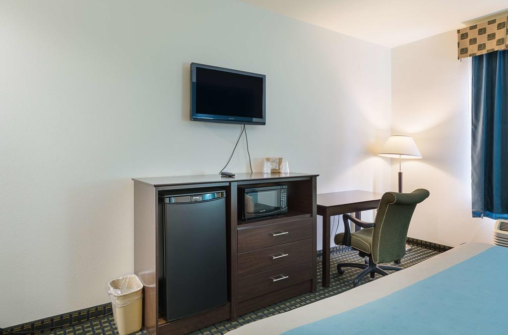 Budget Inn Ganado Екстериор снимка