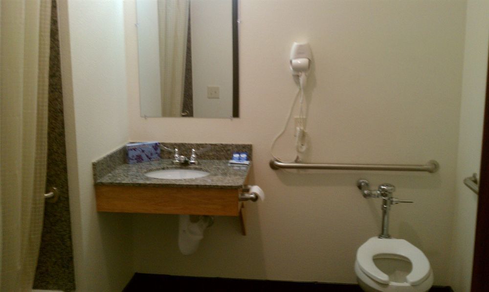 Budget Inn Ganado Екстериор снимка