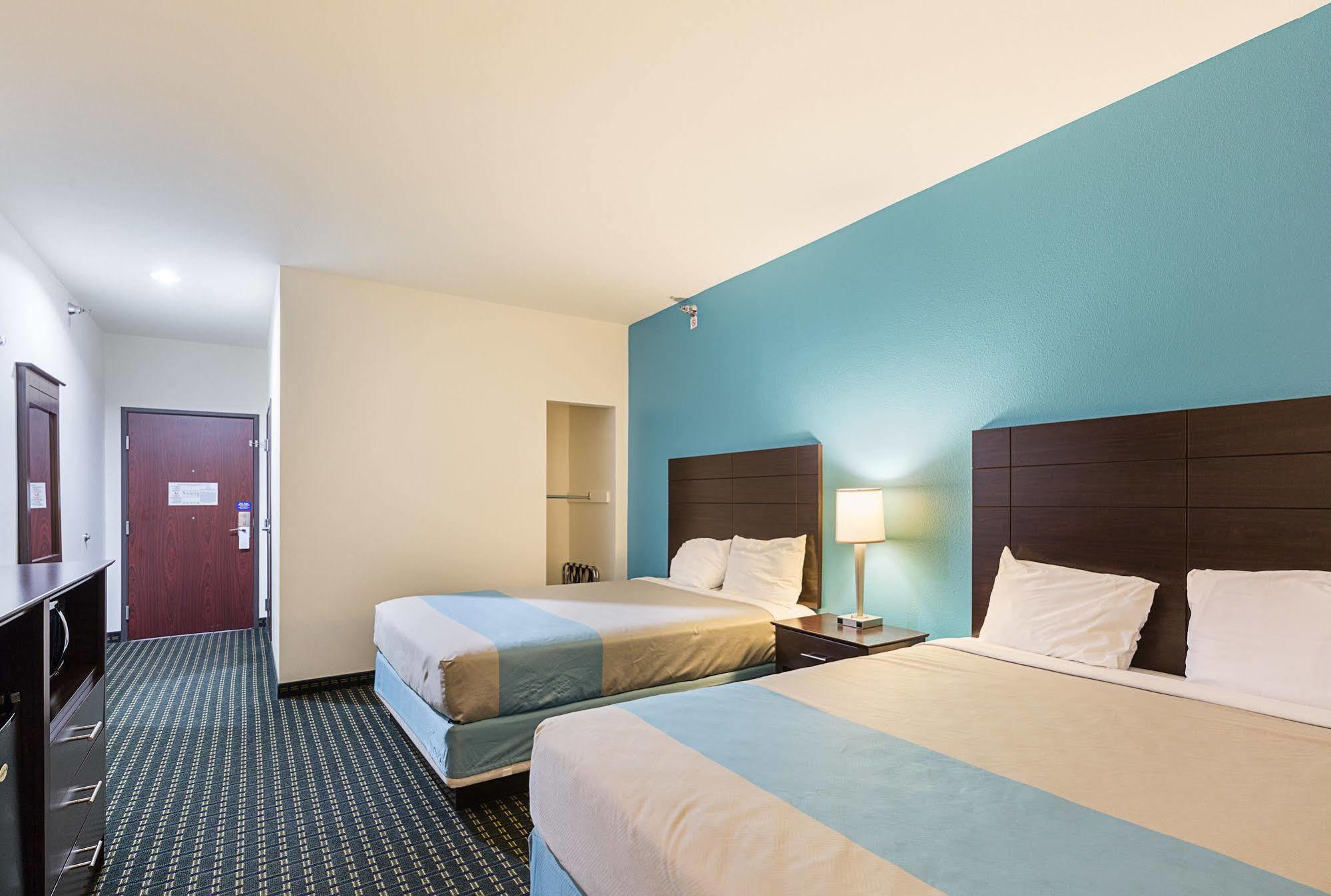 Budget Inn Ganado Екстериор снимка